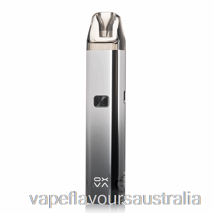 Vape Australia OXVA XLIM C 25W Pod System Glossy Black Silver